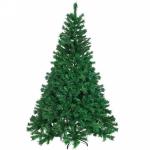 Ёлка "Праздничная" 210 см, ПВХ (1200 веток)