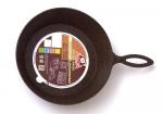 Сковорода – сотейник 24 см Браун