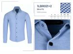 1LBR021+2 (S-3XL) Поло мужское дл. рукав. BROSTEM