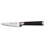 Нож для чистки овощей  из нержавеющей стали с  с полыми ручками soft touсh Kamille 5194