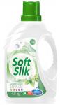 Средство для стирки "Soft Silk"Colorl 4,5кг