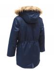 Зимняя куртка для мальчика M592 ТЁМНО-СИНИЙ