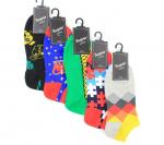 Мужские носки Super Socks A162-5 хлопок арт.31