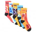 Мужские носки Super Socks 4D-50 хлопок арт.35