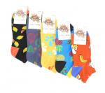 Мужские носки Fashion Socks A162-90 хлопок арт.48