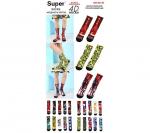 Мужские носки Super Socks 4D-30 хлопок арт.39