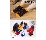 Мужские носки Komax A156-3 хлопок арт.52