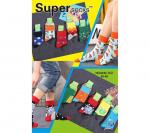 Мужские носки Super Socks A184-71 хлопок арт.4