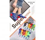 Мужские носки Super Socks A162-32 хлопок арт.1