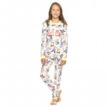 WFAJP4210U пижама для девочек