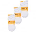 Мужские носки Royal Gem M9001-2 белые хлопок