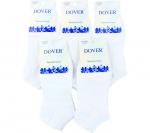 Мужские носки Dover 9056 белые хлопок