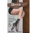Женские капроновые носки Dover 5503 Naturel
