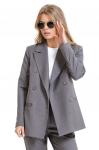 Жакет Pirs 1333 темно-серый