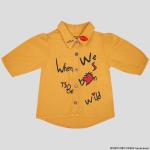 Рубашка для девочки Bonito Kids