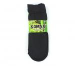 Женские капроновые носки Komax 215H чёрные