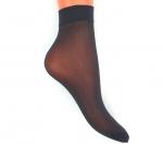 Женские капроновые носки Ласточка C232 чёрные