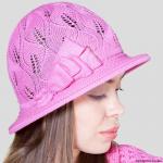 Шляпа подростковая Ксения, Trend