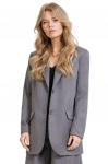 Жакет Pirs 1367 темно-серый