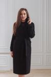 Пальто женское демисезонное 22530 (черный)