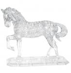 Crystal Puzzle. Головоломка 3D "Лошадь"  XL арт.9018