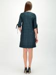 1962-зкл 419795 Платье текстильное