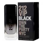 Carolina Herrera 212 Vip Men Black М