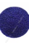 Бисер калиброванный огонек синий (450 гр) ВР-708 № ЗА44
