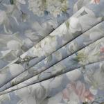 КПБ 1.5 сатин "Романтика" (70х70) рис. 15908-1/24193-1 Flora