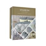 КПБ 1.5 сатин "Романтика" (70х70) рис. 24183-1/24184-1 Tamaris