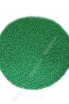 Бисер калиброванный матовый зеленый (450 гр) ВР-707 № JX5