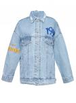 Куртка джинсовая R.Y.B. 529 синий