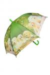 Зонт дет. Umbrella 1545-11 полуавтомат трость