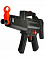 Автомат MP-5 2 режима стрельбы с гелевыми пулями ZYB-B2727-1A/66834 на акб в/к