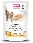 Корм PRO PLAN Veterinary diets NF Renal Function для кошек при патологии почек, с курицей, 85 г