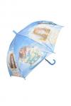 Зонт дет. Umbrella 1545-4 полуавтомат трость