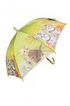 Зонт дет. Umbrella 1545-6 полуавтомат трость