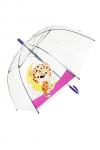 Зонт дет. Style 1564-14 полуавтомат трость
