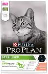 Корм PRO PLAN Sterilised OPTI RENAL (комплекс для поддержания здоровья почек) для стерилизованных кошек, с лососем, 7 кг