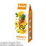 Vitamine напиток чайный Immunity с растительными добавками 50 г. Nadin