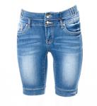 Шорты женские джинсовые 249035