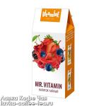 Vitamine напиток чайный Mr.Vitamin с растительными добавками 50 г. Nadin