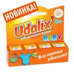 Карандаш - пятновыводитель Udalix Baby для детского белья