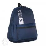 Рюкзак мужской текстильный 3915 blue