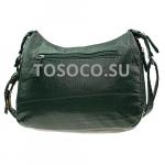 14190 green сумка Fulin экокожа 33х33x15