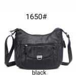 1650 black сумка Fulin экокожа