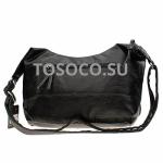 14188-2 black сумка Fulin экокожа 28х31x12