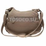 1629 d.khaki сумка Fulin экокожа 27х33x14.