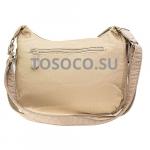 14190 beige_d.khaki сумка Fulin экокожа 33х33x15