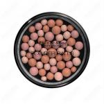 Румяна-метеориты в шариках 04 Powder balls Natural